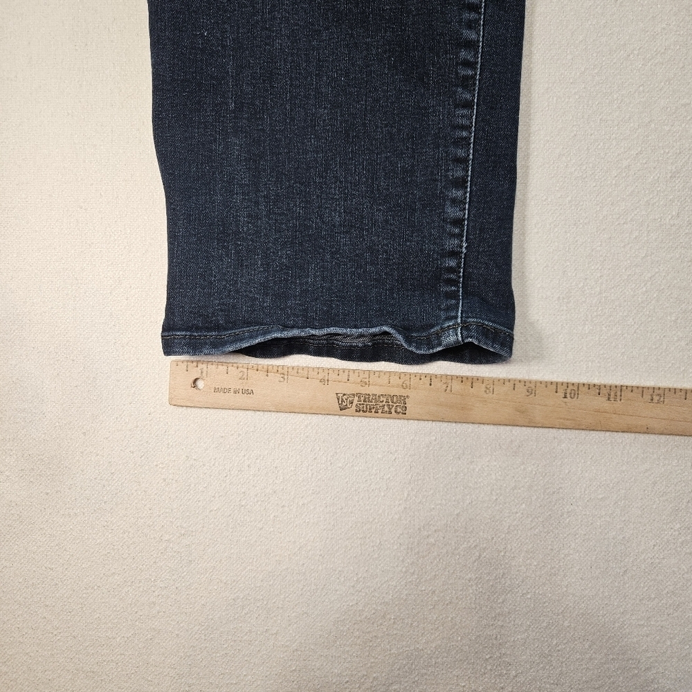 Lee Extreme Motion MVP Athletic Fit Jeans 40x30 - Picture 9 of 9
